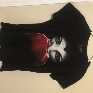 ‘Once Upon a Time’ Graphic-Tee